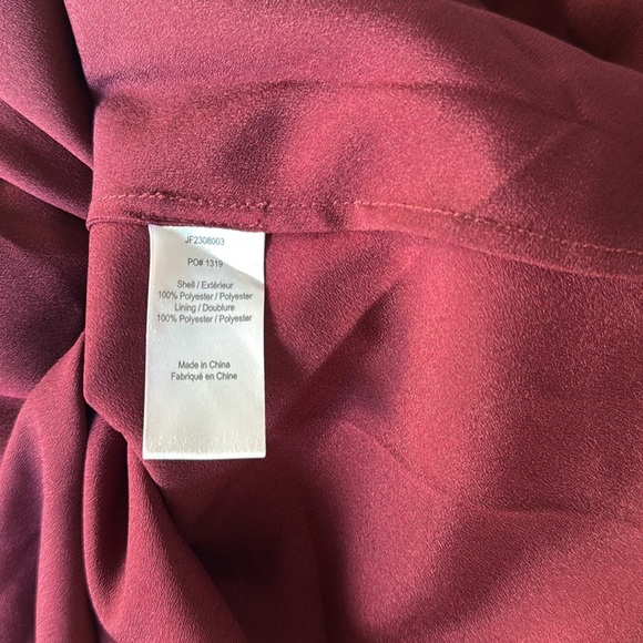 JASON WU Pleated Polka-Dot Midi Skirt 4 - Picture 10 of 11